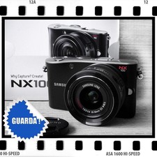 Samsung nx100 ottica usato Samsung nx100 ottica usato  Italia