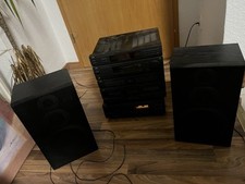 Jvc komplette stereoanlage gebraucht kaufen  Magdeburg