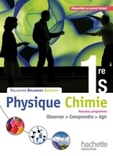 Physique chimie 1re d'occasion  France