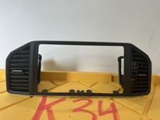 Painel de instrumentos central frontal Volkswagen Atlas 2018-2019 quadro de acabamento OEM comprar usado  Enviando para Brazil