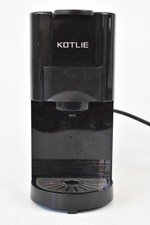 Kotlie black silver for sale  NORTHAMPTON