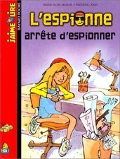Espionne arrête espionner d'occasion  Corbeil-Essonnes