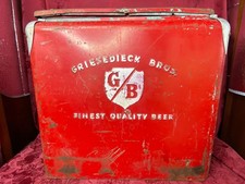 Vtg 1950 griesedieck for sale  Palestine