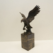 Statue sculpture aigle d'occasion  Jeumont
