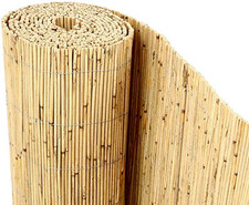 Osłona Mata trzcinowa Naturalna 140x600 cm na sprzedaż  PL
