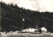 Dp518 cartolina courmayeur usato Dp518 cartolina courmayeur usato  Tramonti