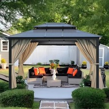 Hardtop gazebo canopy for sale  San Francisco
