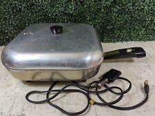 Vtg electric frying for sale  Chariton