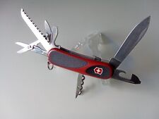 cuchillo plegable Victorinox EvoGrip S17 rojo - negro segunda mano  Embacar hacia Argentina