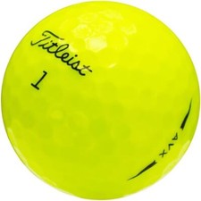Titleist avx yellow for sale  Sugar Land