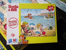 Puzzle boule bill d'occasion  Châteaubriant