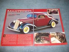 1935 chevy master for sale  Livermore
