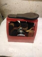 Classic shoe shine for sale  ISLEWORTH