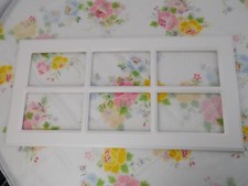 White window panel for sale  Jamesville