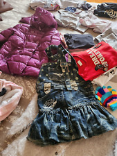 Lotto abbigliamento bambina usato  Livorno