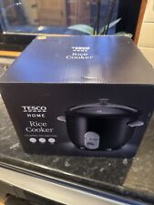 Tesco rice cooker for sale  UK