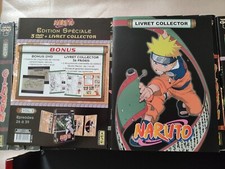 Coffret dvd naruto d'occasion  Angoulême