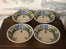 Série ramequins coupelles d'occasion  Moussan