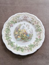 Brambly hedge teller gebraucht kaufen  Herdecke