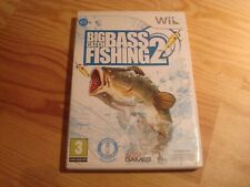 Jeu wii big d'occasion  Sennecey-le-Grand
