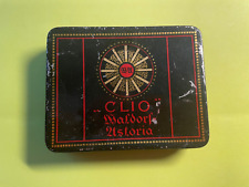 Boite cigarettes tôle d'occasion  France