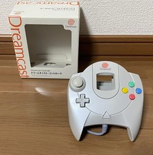 Sega Dreamcast* CONTROLADOR BRANCO PÉROLA * Japão EX comprar usado  Enviando para Brazil