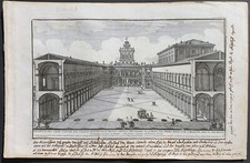 Stampa antica roma usato  Roma