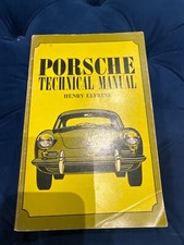 Porsche henry elfrink for sale  SHEFFIELD