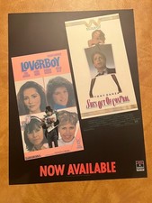 Control loverboy vhs for sale  Des Moines