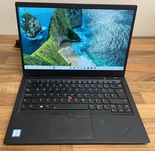Lenovo thinkpad carbon for sale  KEIGHLEY