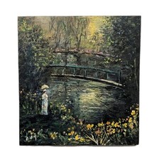 Acrylique panneau jonquilles d'occasion  Beauvais