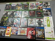 Video game lot for sale  Fort Wayne