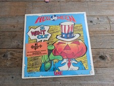 Helloween Vinyl 1989 Oringal sealed Record comprar usado Helloween Vinyl 1989 Oringal sealed Record comprar usado  Enviando para Brazil