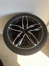 Cerchi gomme audi usato  Sora