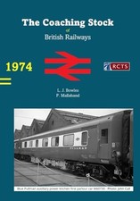 Coaching stock british for sale  UK