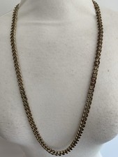 Chunky gold tone for sale  CRAWLEY