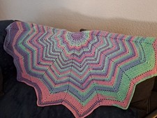 Sterndecke gehäkelt kuschelde gebraucht kaufen  Berne