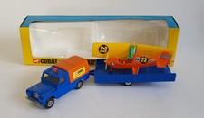 Conjunto de presente Corgi nº. 19, Land-Rover com aeronave Nipper, - Excelente estado VNM comprar usado  Enviando para Brazil