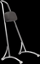 Sissy bar oreiller d'occasion  Expédié en France