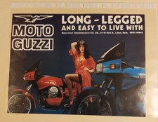 Moto guzzi long for sale  COLERAINE
