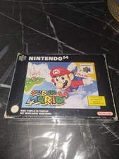 Super mario nintendo d'occasion  Outreau