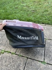 Mountfield sp534 petrol for sale Mountfield sp534 petrol for sale  WOKINGHAM