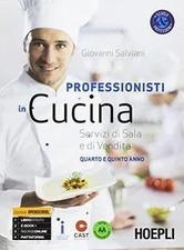 Professionisti cucina sala usato  Acqualagna