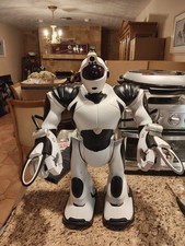 Wowwee robosapien white for sale  Largo