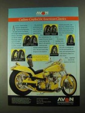 1991 avon tires for sale  Madison Heights