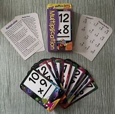 Maths multiplication pocket for sale  DONCASTER