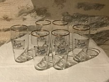 Série anciens verres d'occasion  Montpellier-