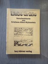 Grüsse verschenktexte allert gebraucht kaufen  Jüchen