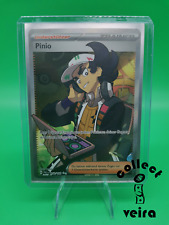 Karta Pokémon TCG – PAL 252 – Pinio – Ultra rzadka na sprzedaż  Wysyłka do Poland