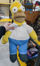 Homer simpson pupazzo usato  Forio